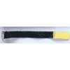 Adam Hall VR5050YEL Kabelbinder Klettband 5,0cm x 50cm gelb