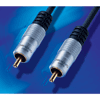 Clicktronic HC 20-500 Clicktronic 1x Cinch - 1x Cinch Audio 5m