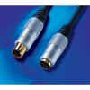 Clicktronic HC 85-200 Clicktronic S-VHS-Stecker - S-VHS-Kupplung 2m