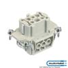Harting 09 33 006 2701 Harting Han 6 E Kontakteinsatz Buchseneinsatz female