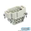Harting 09 33 006 2601 Harting Han 6 E Kontakteinsatz Stifteinsatz male