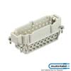 Harting 09 33 016 2601 Harting Han 16 E Kontakteinsatz Stifteinsatz male