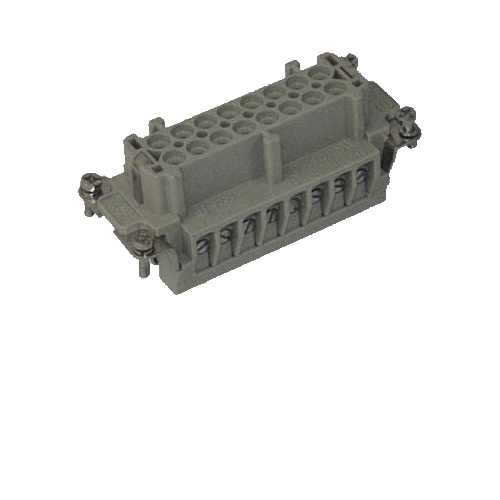 Harting 09 33 016 2701 Harting Han 16 E Kontakteinsatz Buchseneinsatz female