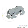 Harting 09 30 016 5422 Harting Schutzkappe für Tüllengehäuse 16 B, hochwertig