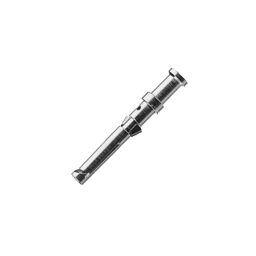 Harting 09 15 000 6204 Harting Han D, DD Crimpkontaktbuchse 0,14qmm - 0,37qmm versilbert