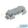 Harting 09 30 024 5422 Harting Schutzkappe für Tüllengehäuse 24 B, hochwertig