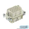 Harting 09 16 042 3101 Harting Han 42 DD Kontakteinsatz Buchseneinsatz female