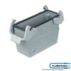 Harting 19 30 024 0737 Harting Kupplungsgehäuse Baugröße 24 B hohe Bauform M32