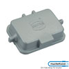 Harting 09 30 006 5404 Harting Schutzkappe für Anbau- u. Sockelgehäuse 6 B, einfach
