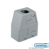 Harting 19 30 010 0427 Harting Tüllengehäuse Baugröße 10 B hohe Bauform gerade M32
