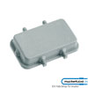 Harting 09 30 010 5407 Harting Schutzkappe für Anbau- u. Sockelgehäuse 10 B, einfach