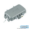 Harting 09 30 010 5425 Harting Schutzkappe für Anbau- u. Sockelgehäuse 10 B, hochwertig