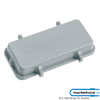 Harting 09 30 016 5405 Harting Schutzkappe für Anbau- u. Sockelgehäuse 16 B, einfach