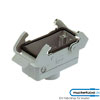 Harting 19 30 016 1731 Harting Kupplungsgehäuse Baugröße 16 B niedrige Bauform M25