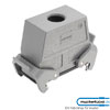 Harting 19 30 016 0736 Harting Kupplungsgehäuse Baugröße 16 B hohe Bauform M25