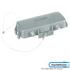 Harting 09 30 016 5426 Harting Schutzkappe für Kupplungsgehäuse 16 B