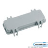 Harting 09 30 024 5401 Harting Schutzkappe für Tüllengehäuse 24 B, einfach