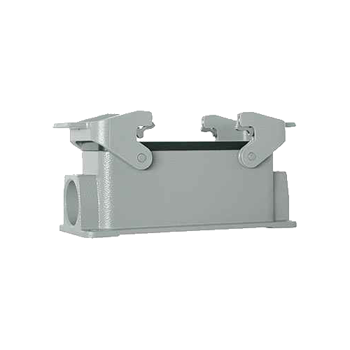 Harting 19 30 024 1231 Harting Aufbaugehäuse 24 B niedrige Bauform 1x M25