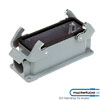 Harting 19 30 024 1231 Harting Aufbaugehäuse 24 B niedrige Bauform 1x M25