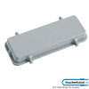 Harting 09 30 024 5405 Harting Schutzkappe für Anbau- u. Sockelgehäuse 24 B, einfach