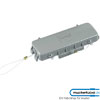 Harting 09 30 024 5426 Harting Schutzkappe für Kupplungsgehäuse 24 B