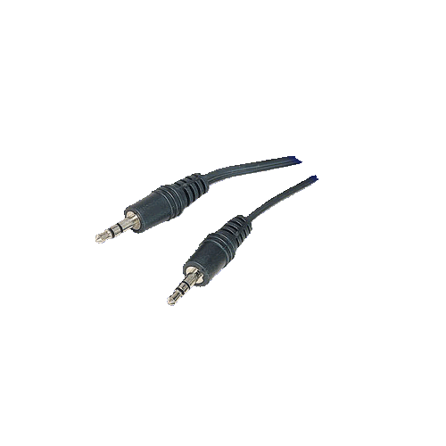 Klinke 3,5mm stereo - Klinke 3,5mm stereo, 5m