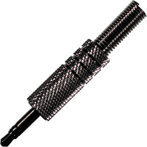  Klinkenstecker 3,5mm stereo metall