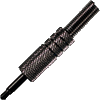   Klinkenstecker 3,5mm mono metall