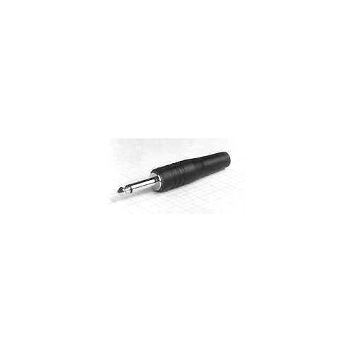   Klinkenstecker 6,3mm mono