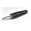   Klinkenstecker 6,3mm mono