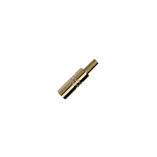   Klinkenkupplung 3,5mm mono, Metall