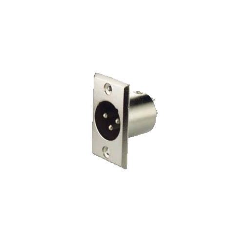   XLR-Buchse 3pol male, Classics-Serie