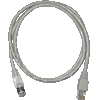   Cat5E Patchkabel 100MHz S-FTP grün 20,0m