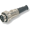 Preh 71430-080 Preh 71430-080 DIN-Stecker 8pol. mit Renkverschluß