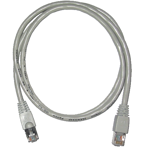   Cat5e Cross-Patchkabel SF/TP 15m