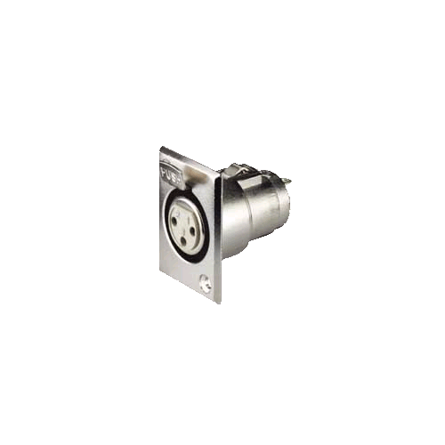   XLR-Buchse 5pol female, Classics-Serie