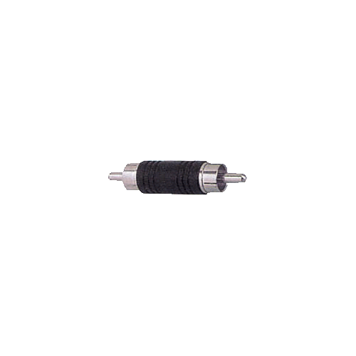 Adapter Cinchstecker an Cinchstecker