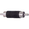 Adapter Cinchstecker an Cinchstecker