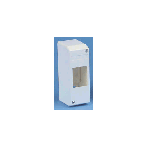   Kleinverteiler-Automatenkasten 2TE