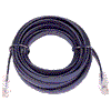   ISDN-Anschlußkabel RJ45 4polig belegt 3m