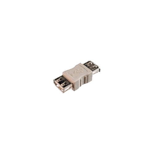   USB-Adapter A female an A female