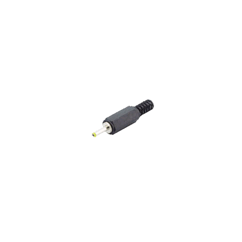 Hohlstecker gerade 1,5 x 5,5mm, 10mm Schaftlänge