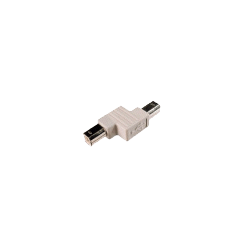   USB-Adapter B male an B male