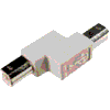   USB-Adapter B male an B male