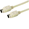   PS-2-Kabel Stecker an Stecker, 5m