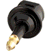   optischer Adapter 3,5mm mini Stecker - Toslink Kupplung