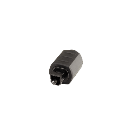   optischer Adapter Toslink Stecker an 3,5mm mini Kupplung