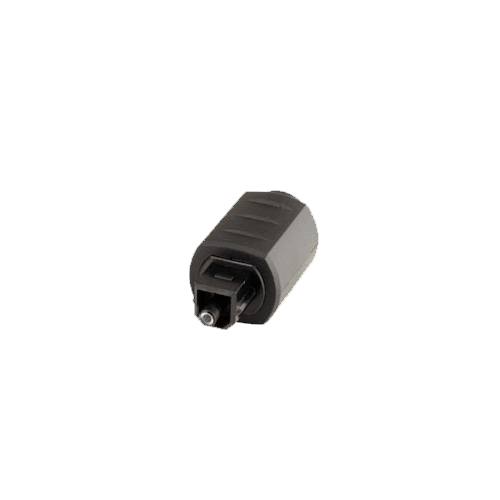 optischer Adapter Toslink Stecker an 3,5mm mini Kupplung