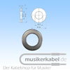  DIN 125 Form A 4,3 DIN 125 Form A Unterlegscheibe 4,3mm / 9mm verzinkt