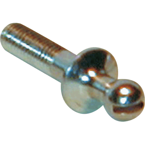   Messer-, Federleiste DIN41622 Codierschraube male